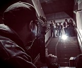 Hunting Zombies in a Shopping Mall