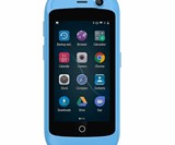 Jelly - The Smallest 4G Smartphone