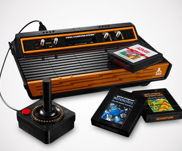 LEGO Atari 2600 LEGO Atari 2600