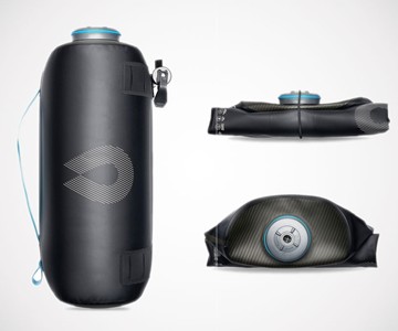 Hydrapak Expedition 8L Collapsible Water Bottle Hydrapak Expedition 8L Collapsible Water Bottle