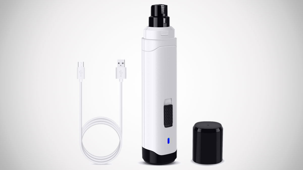 Rechargeable Pet Nail Grinder Rechargeable Pet Nail Grinder