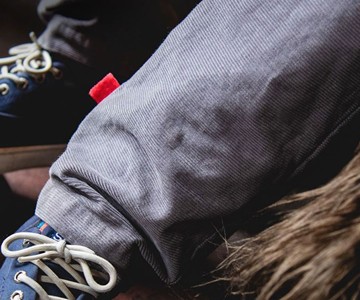 Cordarounds - Horizontal Corduroy Pants