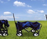 Collapsible Folding Utility Wagon