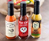 Fuego Box Craft Hot Sauce Club