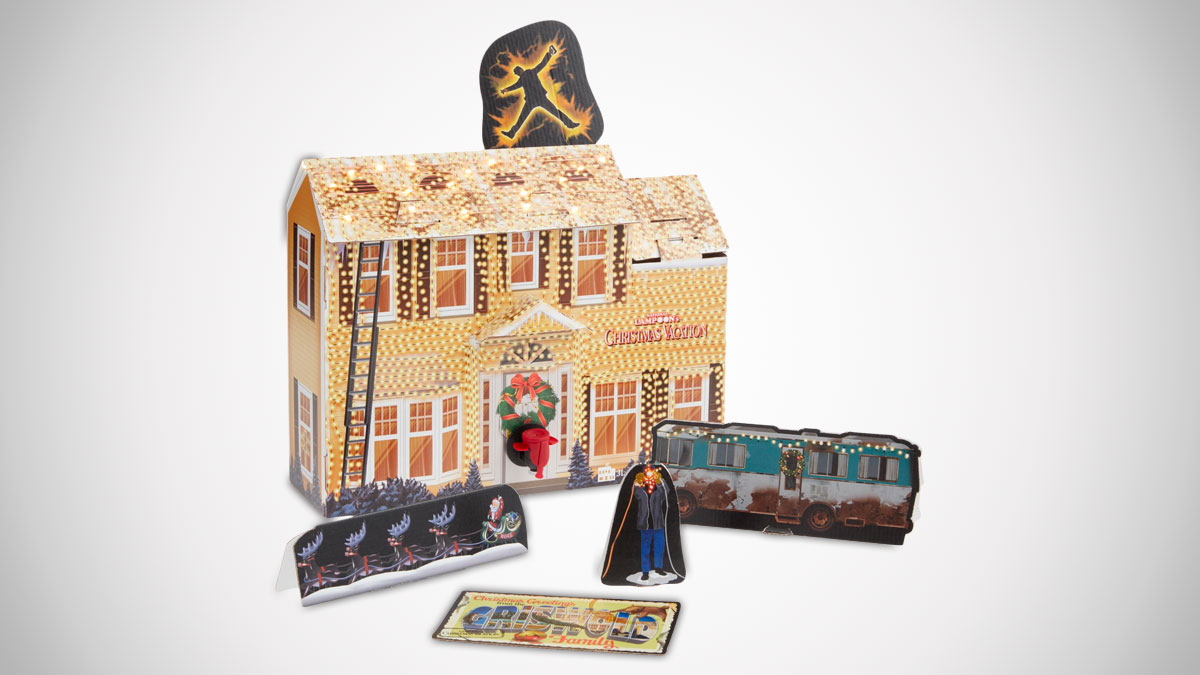 Christmas Vacation Griswold House Boxed Wine Christmas Vacation Griswold House Boxed Wine