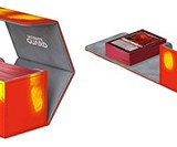Heat-Sensitive Chromia Skin Ultimate Guard Deck Box