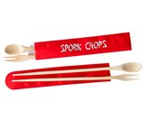 Spork Chops Closeup