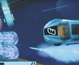 AR Racer Speed Augmented Reality Mobile Game