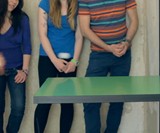 Ping Pong Door