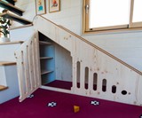 Baluchon House of Happiness - Tiny Home for Kids