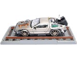 DeLorean External Hard Drive