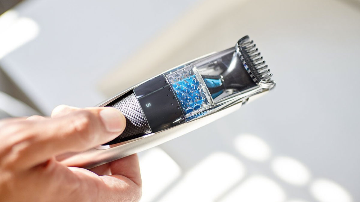 Philips Norelco Vaccuum Beard Trimmer Philips Norelco Vaccuum Beard Trimmer