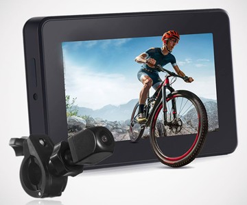 Rearview Bicycle Camera Rearview Bicycle Camera