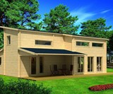 Allwood Kit Cabins