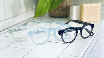 Showerspecs - Reading Glasses for the Shower & Bath Showerspecs - Reading Glasses for the Shower & Bath