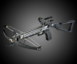 NcStar Crossbow with Red Dot Sight