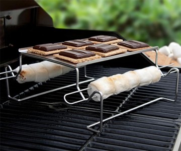 S'Mores Roasting Rack S'Mores Roasting Rack
