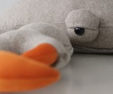 XXL Sand Crab Floor Pillow