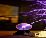 oneTeslaTS Musical Tesla Coil Kit