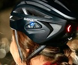 Sena R2 EVO Bluetooth & Mesh Intercom Cycling Helmet
