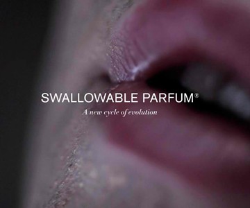 Swallowable Parfum