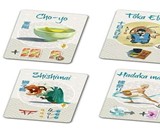 Tokaido Board Game