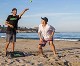 RampShot Backyard Game