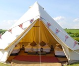 Dream House Portable Glamping Tents