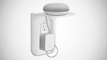 WALI Wall Outlet Shelf