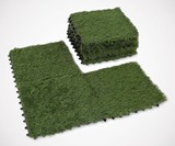 Artificial Grass Interlocking Mats