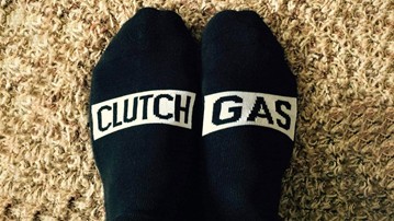 Clutch Gas Socks Clutch Gas Socks