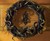 Animated Snake Wreath