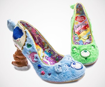 Care Bears Grin & Share It High Heels Care Bears Grin & Share It High Heels