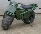 Tarus 2x2 Motorcycle