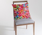 Fruity Pebbles Pillow