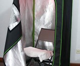 Sauna Rocket Home Steam Sauna Kit