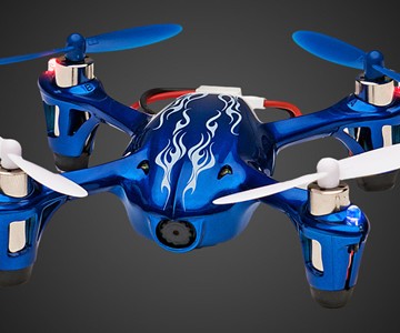 Hubsan X4 H107C Quadcopter