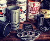 Caliber Ballistic Barware