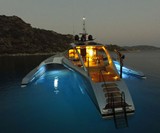 Adastra Trimaran Yacht