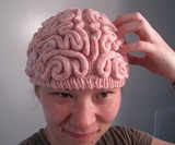 Brain Hat