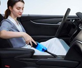 OPOLAR 2-in-1 Cordless Air Duster & Vacuum