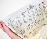 Cooking Guide Apron