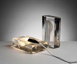 Ice Cube Block Lamp