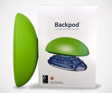 The Backpod The Backpod