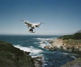 Phantom Quadcopter with GoPro Mount