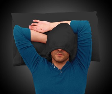 HoodiePillow Hooded Pillowcase HoodiePillow Hooded Pillowcase
