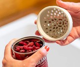 SIFTR Can Strainer & Mini Colander
