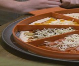 Your Slyce Pizza Topping Divider