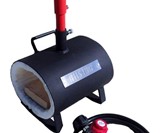 Hell's Forge Portable Knife & Tool Making Forge