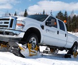 Track N Go Wheel-Driven Track System
